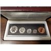 Image 1 : (1908-1998) Special Limited Edition Proof Set - 90th Anniversary of the Royal Canadian Mint (Mirror 