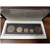 Image 1 : (1908-1998) Special Limited Edition Proof Set - 90th Anniversary of the Royal Canadian Mint (Matte I