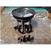 Image 2 : Table top adjustable vintage magnifier,1-magnifier