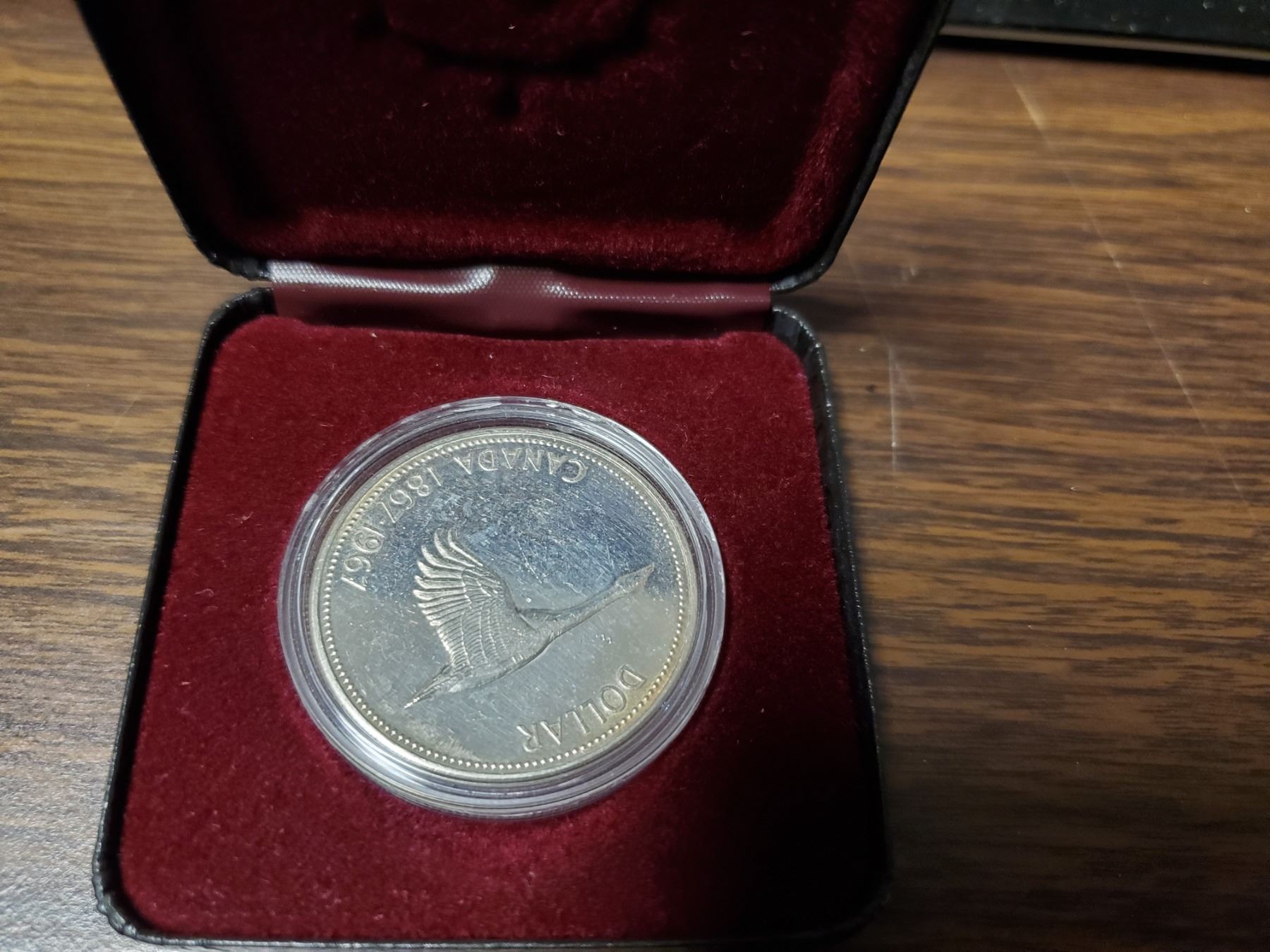 18671967 Canadian Silver dollars in black Royal Canadian mint box’s,11967 silver dollar 18671967 Canadian Silver dollars in black Royal Canadian mint box’s,11967 silver dollar