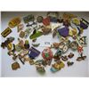 Image 1 : LIONS CLUB LAPEL PINS - LOT of 60 - Mostly Different