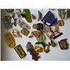 Image 2 : LIONS CLUB LAPEL PINS - LOT of 60 - Mostly Different