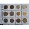 Image 3 : LOT OF 20 DIFFERENT VARIOUS TOKENS & MEDALLIONS