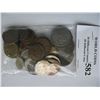 Image 1 : LOT of WORLD COINS - 30 Different Countries - 50 Different Coins