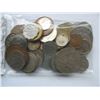 Image 2 : LOT of WORLD COINS - 30 Different Countries - 50 Different Coins