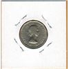 Image 2 : 1957 BUG TAIL CANADIAN NICKEL