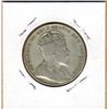 Image 2 : 1908  NEWFOUNDLAND 50 CENT PIECE