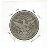 Image 2 : 1911S  US BARBER HALF DOLLAR