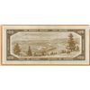 Image 2 : 1954 BANK OF CANADA - $100.00 BANKNOTE - Uncirculated