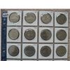 Image 3 : CANADIAN NICKEL DOLLARS - 1968 to 1986 - 20 Different