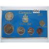 Image 1 : 1975 CANADIAN COIN SET