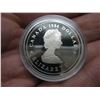 Image 4 : 1984 PROOF CASED NICKEL DOLLAR - JACQUES CARTIER