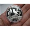 Image 3 : 2005 SPECIAL EDITION $5.00 SILVER COIN - SASKATCHEWAN'S CENTENNIAL
