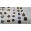 Image 2 : Old Metal Buttons (Some Millitary)