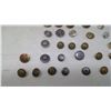 Image 3 : Old Metal Buttons (Some Millitary)