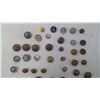 Image 4 : Old Metal Buttons (Some Millitary)