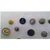 Image 6 : Old Metal Buttons (Some Millitary)