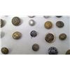 Image 7 : Old Metal Buttons (Some Millitary)