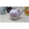 Image 4 : 10 Vintage Piggy Banks