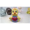 Image 8 : 10 Vintage Piggy Banks