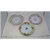 Image 1 : 3- Hand-Painted Nippon Platters