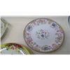 Image 3 : 3- Hand-Painted Nippon Platters