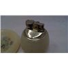 Image 2 : Marble Table Lighter & Ashtray