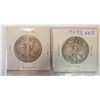 Image 1 : 1920 S & 1928 S U.S.A. HALF DOLLARS