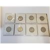 Image 2 : U.S.A. QUARTERS - VARIOUS DATES