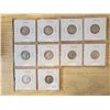 Image 1 : U.S.A. DIMES - VARIOUS DATES