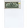 Image 1 : 1937 $1 Gordon-Towers signatures. Wide signature panel. D/L prefix. F-15.