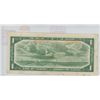 Image 2 : 1954 $1 Devil’s Face Beattie-Coyne signatures. Low Serial Number: O/A0005539. VF-20.