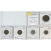 Image 1 : Lot of 5 Newfoundland coins 1896-1943: 1896 1 cent VF-20; 1941c 1 cent VF-20; 1942 1 cent VF-20; 194