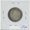 Image 2 : 1915 silver 25 cents. G-6. Key Date.