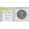 Image 1 : 1935 silver dollar. EF-45. Canada’s first circulating silver dollar. One year type. nice.