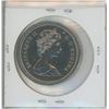 Image 2 : 1977 Short Water Lines nickel dollar. With SWL in front of canoe. MS-63. nice.