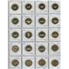 Image 1 : Lot of 20 Collector Loonies.