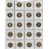 Image 2 : Lot of 20 Collector Loonies.