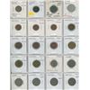 Image 1 : Lot of 20 German Empire, Weimar Republic, Third Reich and Federal Republic coins 1875 – 1985.