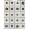 Image 2 : Lot of 20 different Australian coins 1911 – 1996.