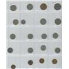 Image 2 : Lot of 20 different coins from Belgium 1927 – 1980.