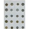 Image 1 : Lot of 20 different coins from France 1902 – 1994.