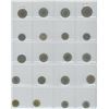 Image 2 : Lot of 20 different coins from Switzerland.
