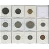 Image 2 : Lot of 11 different coins from Jamaica including 3 from 1942.
