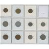 Image 2 : Lot of 11 coins from 11 different Caribbean countries: