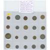 Image 1 : Lot of 20 Latin American coins: