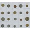 Image 2 : Lot of 20 Latin American coins: