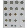 Image 1 : Lot of 20 different Mexican coins.