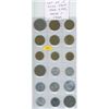 Image 1 : Lot of 18 coins from Hong Kong, Macao and China.