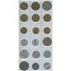 Image 2 : Lot of 18 coins from Hong Kong, Macao and China.
